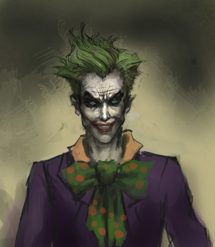 Jokers Faces Drawing at GetDrawings | Free download