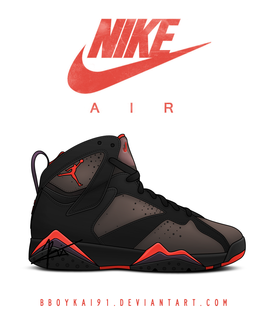 900x1100 Air Jordan 7 Og