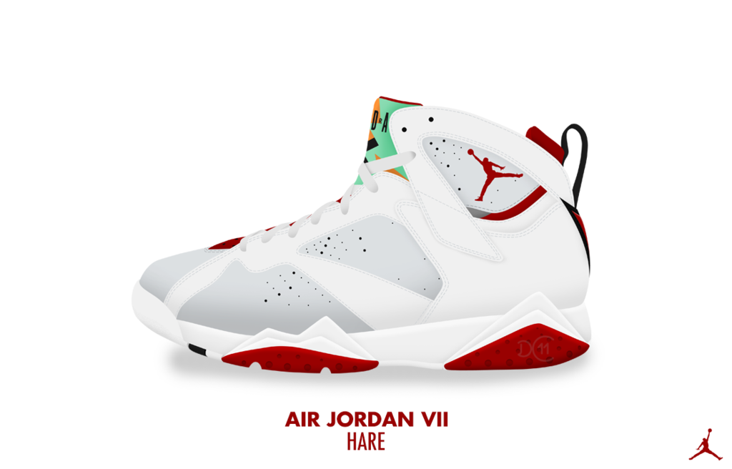 1024x656 Air Jordan Vii