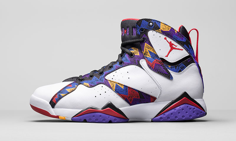 800x480 Air Jordan Vii Highsnobiety