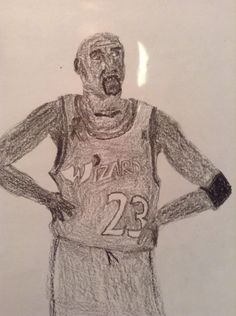 236x316 Michael Jordan Dibujo Realizado Por Martinez My Draws