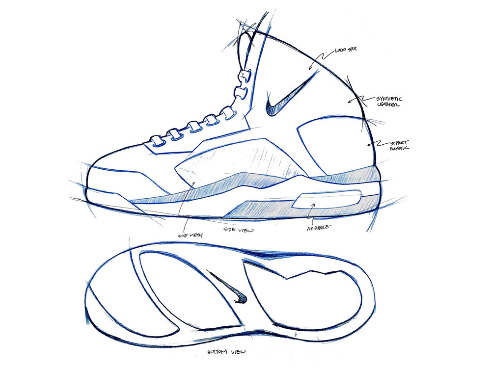 1000x750 Shoe Model Mp