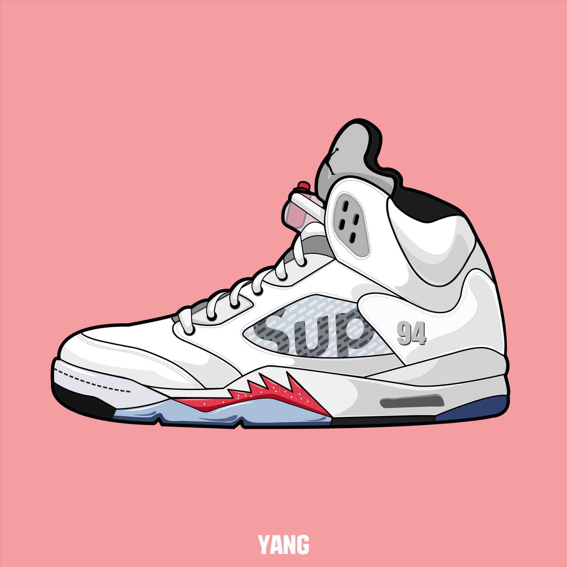 1899x1899 Shoes Drawing Jordans