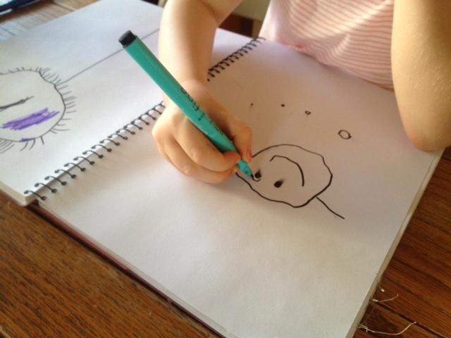 640x480 Drawing Journal