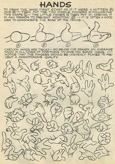 400x571 Gurney Journey Drawing Cartoon Hands