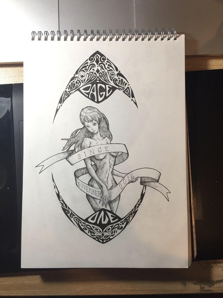 768x1024 Simon Z Art Journey