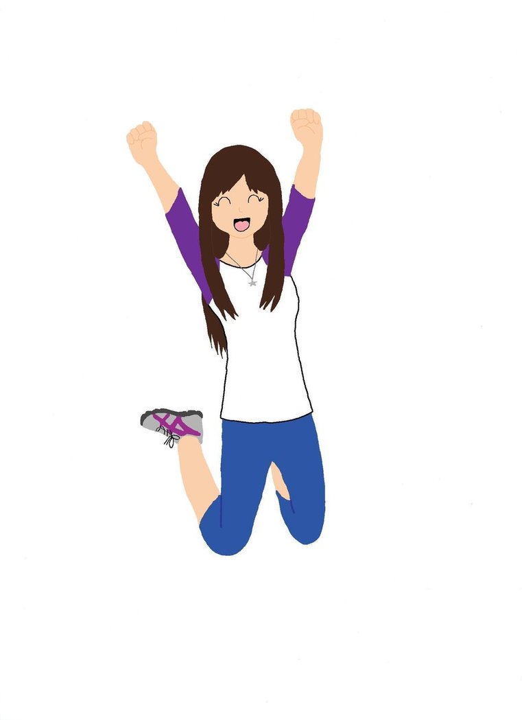 761x1049 Jump For Joy By Forever Drawing