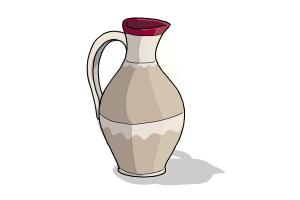300x200 How To Draw A Jug