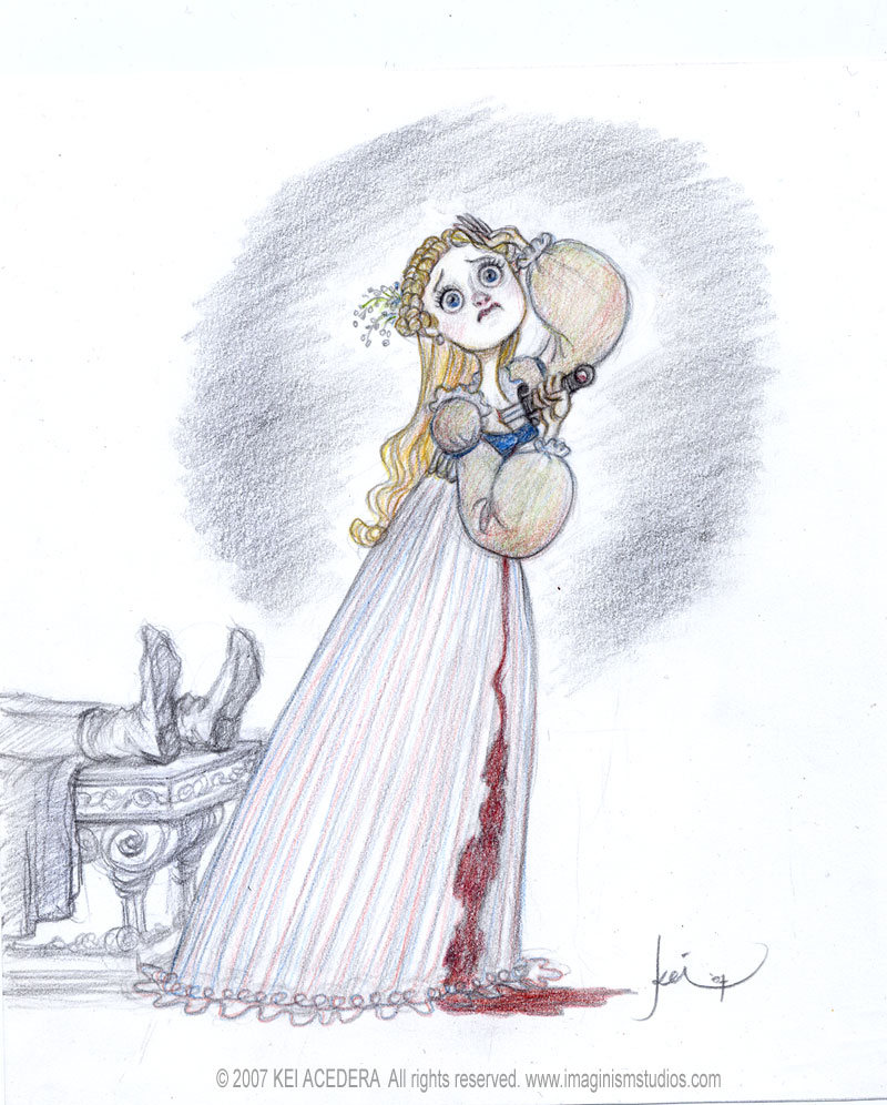 800x996 O Juliet By Imaginism