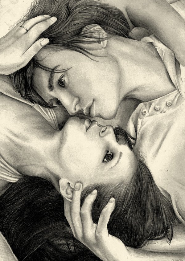 600x847 Romeo And Juliet By Essmaa