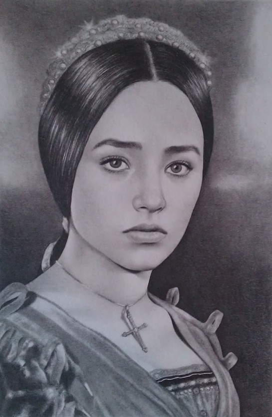 545x836 When Juliet Meets Romeo By Ebba28