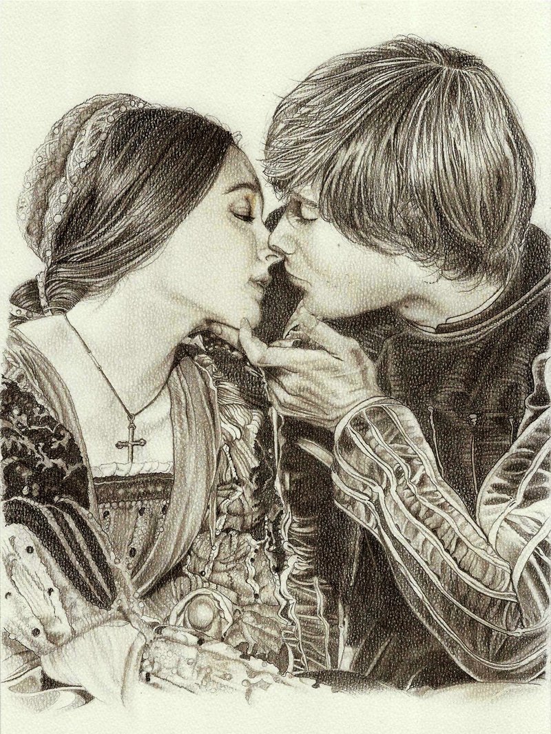 800x1065 Romeo And Juliet Art Romeo And Juliet By ~boogie3