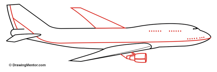 750x250 How To Draw A Plane Tutorial