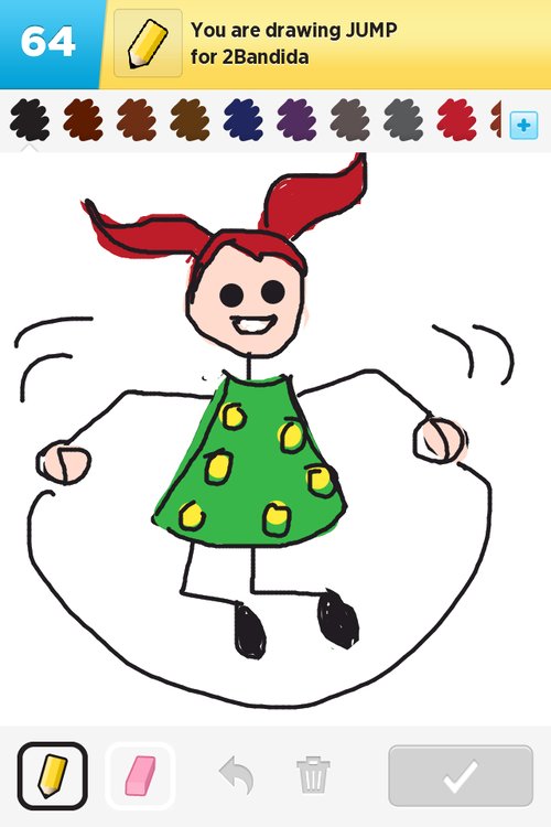 500x750 Jump Drawings