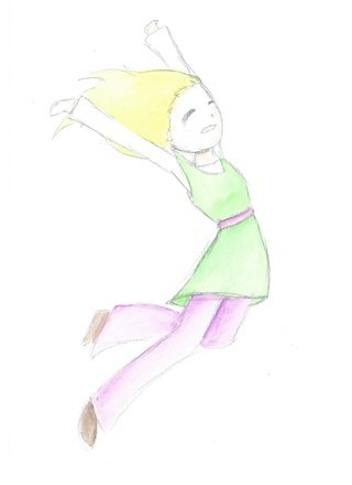 320x440 Jumping Drawings On Paigeeworld. Pictures Of Jumping