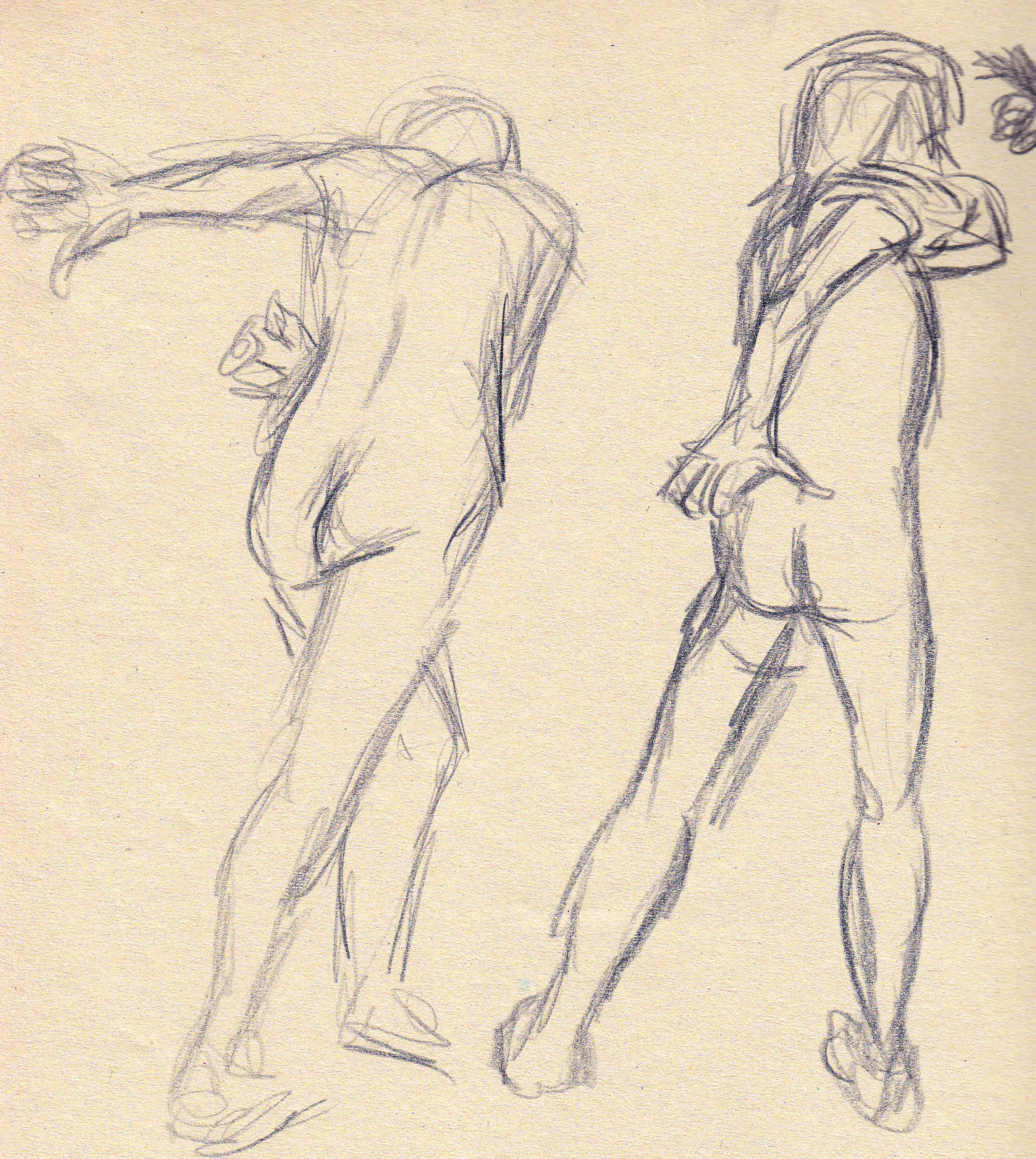 1431x1600 Time To Draw Life Drawing Studies