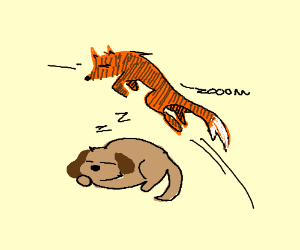 300x250 The Quick Brown Fox Jumps Over The Lazy Dog