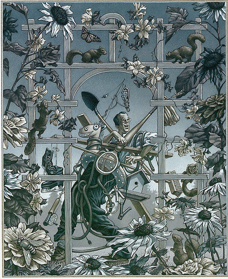 750x917 Chuck Richards Children's Author Amp Illustrator