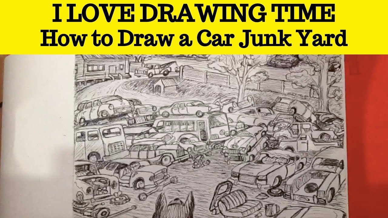 1280x720 I Love Drawing Time