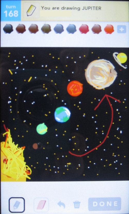 500x829 Jupiter Drawings