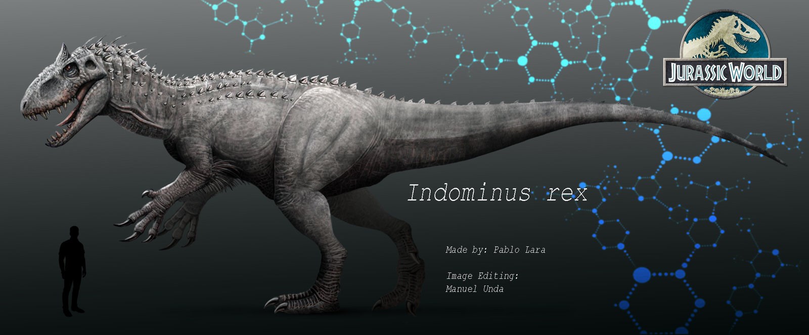 1600x662 Indominus Rex Photos Ololoshenka Jackson