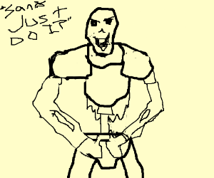 300x250 Sans Just Do It!