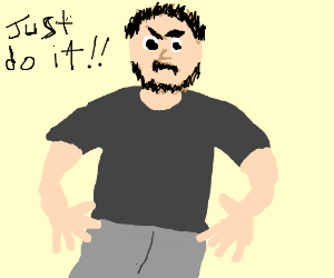 300x250 Shia Lebouf Says Just Do It!!!