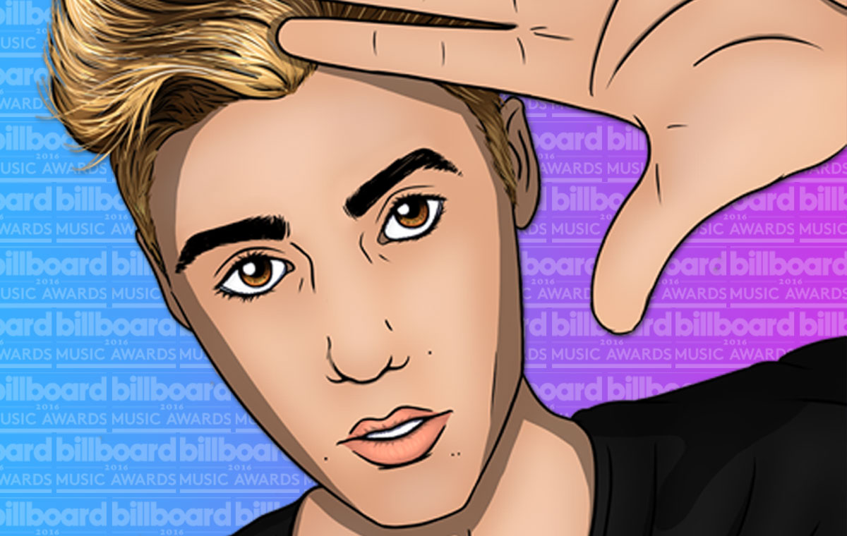 Justin Bieber Cartoon Drawing at GetDrawings | Free download