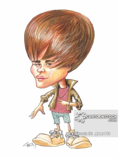 400x533 Justin Bieber Cartoons And Comics