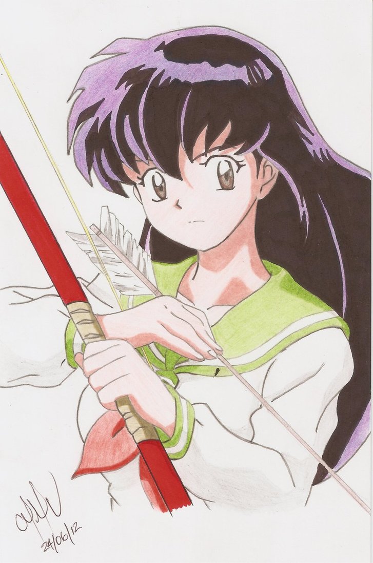727x1099 Kagome By Cmmv