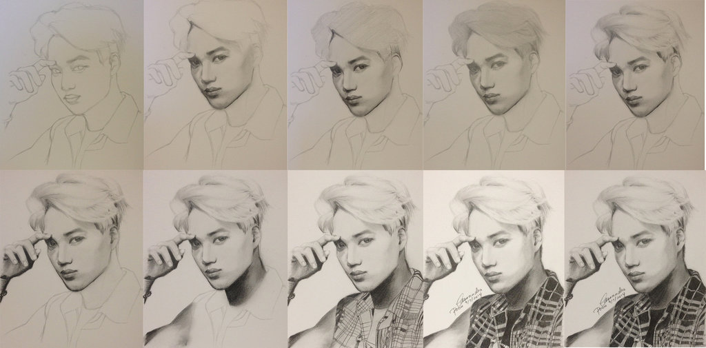 1024x505 Exo Kai Steps By Casspoon