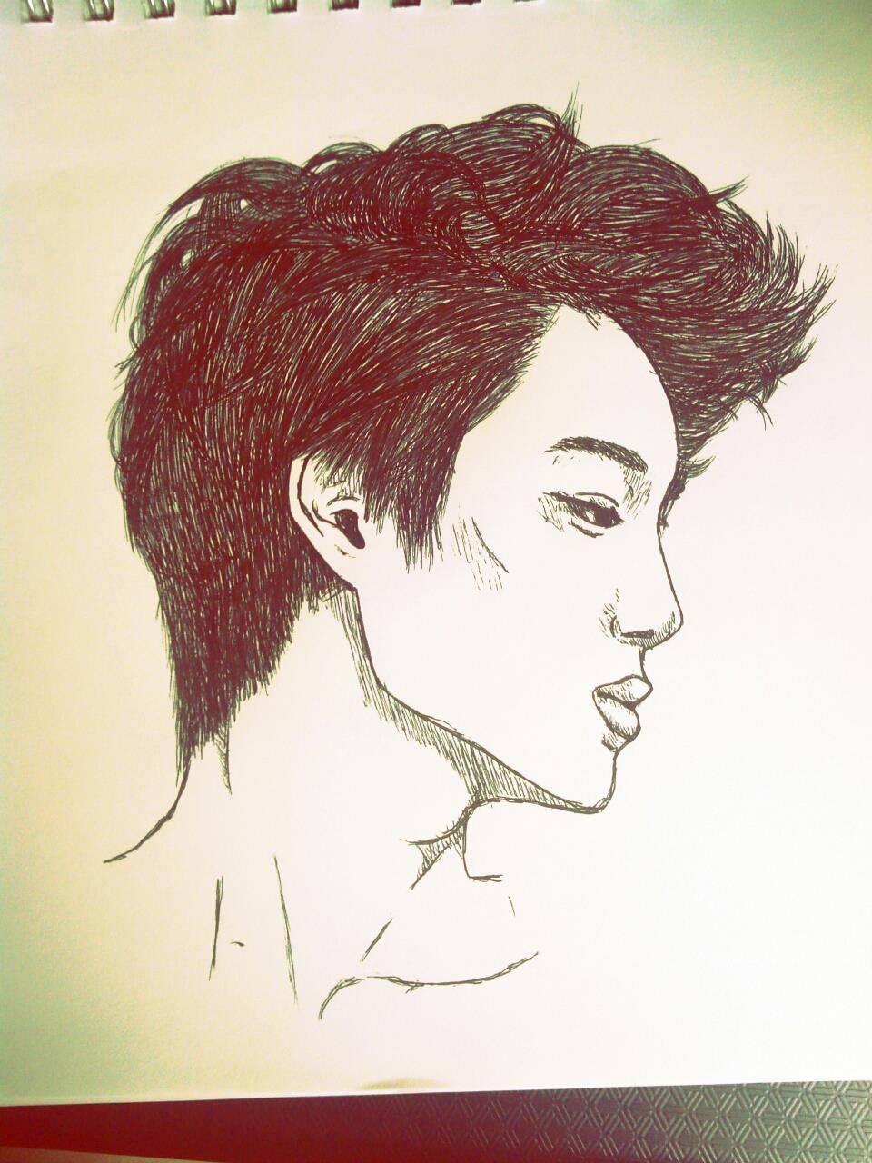 960x1280 Kai (Kim Jongin)