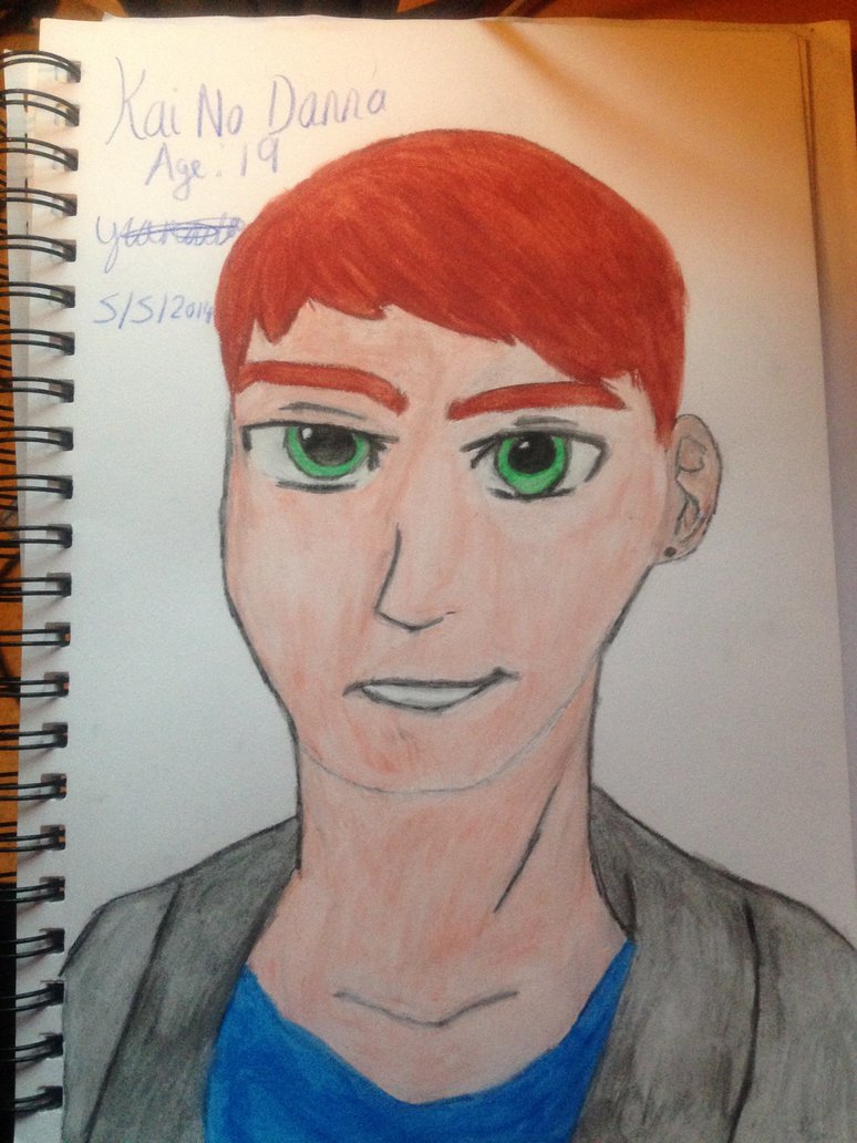 774x1032 Kai No Danna Drawing 2 By Cfcgirl24