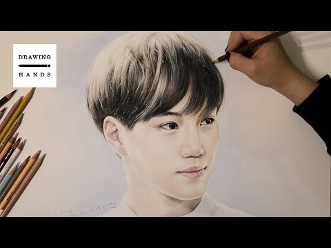 480x360 Speed Drawing Exo