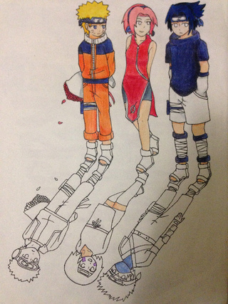 320x427 Teamminato Drawings On Paigeeworld. Pictures Of Teamminato