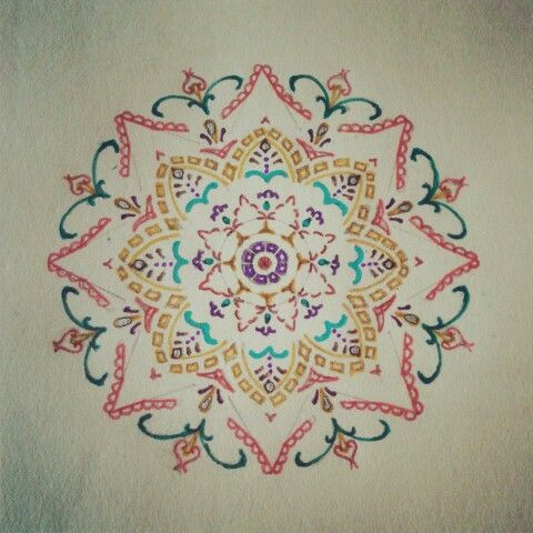 480x480 Kaleidoscope