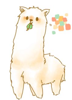 236x327 This Looks Like The Alpaca From Leave In Summer, Yet You'Re In My