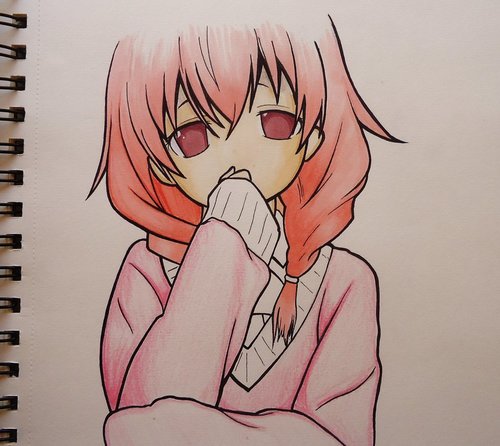 500x446 Karuta Shared By Tellme Whycookie On We Heart It