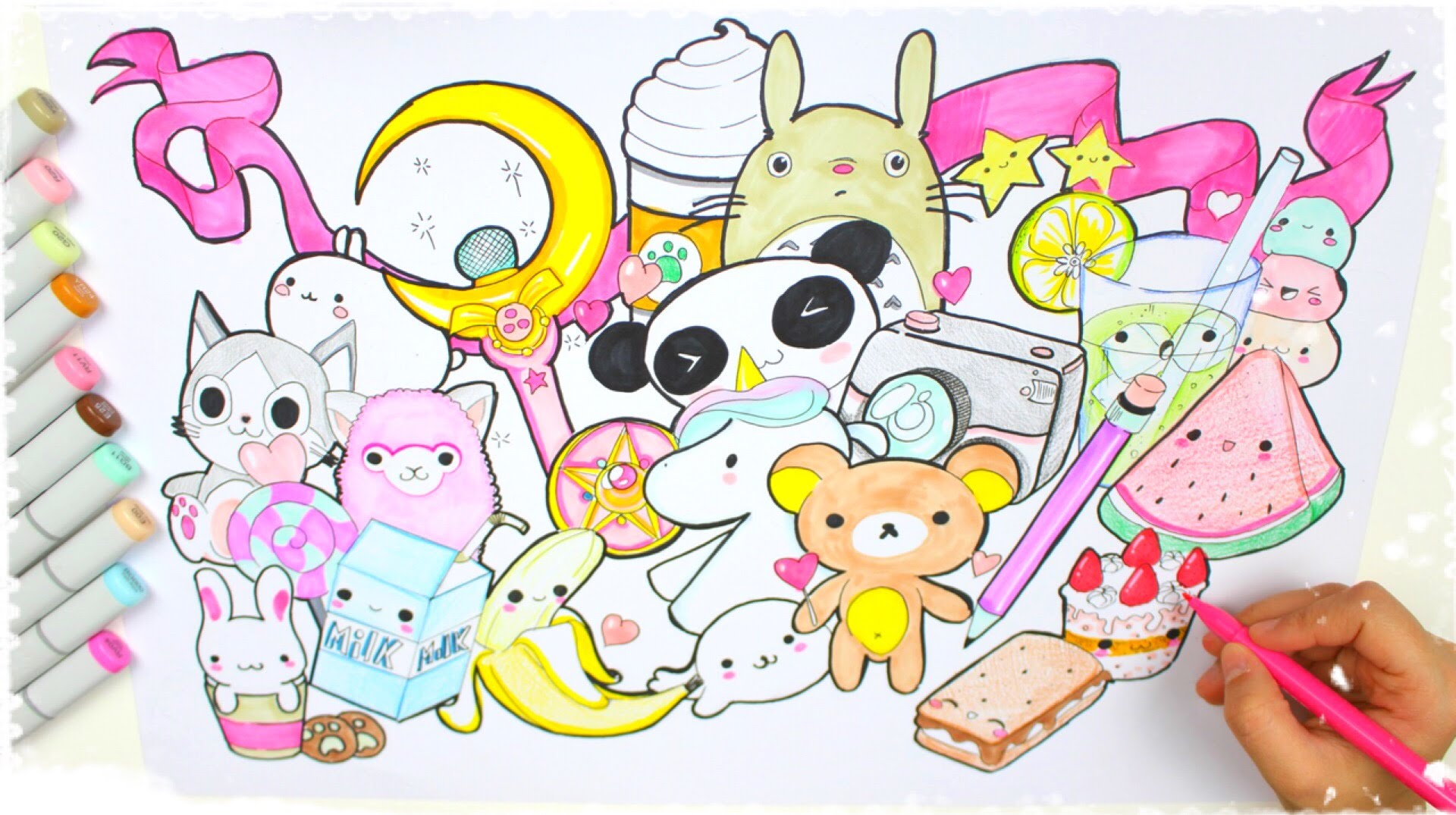 1920x1075 Huge Kawaii Speed Debbyarts