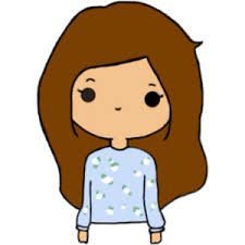 225x225 Image Result For Kawaii Girl Drawing Journal