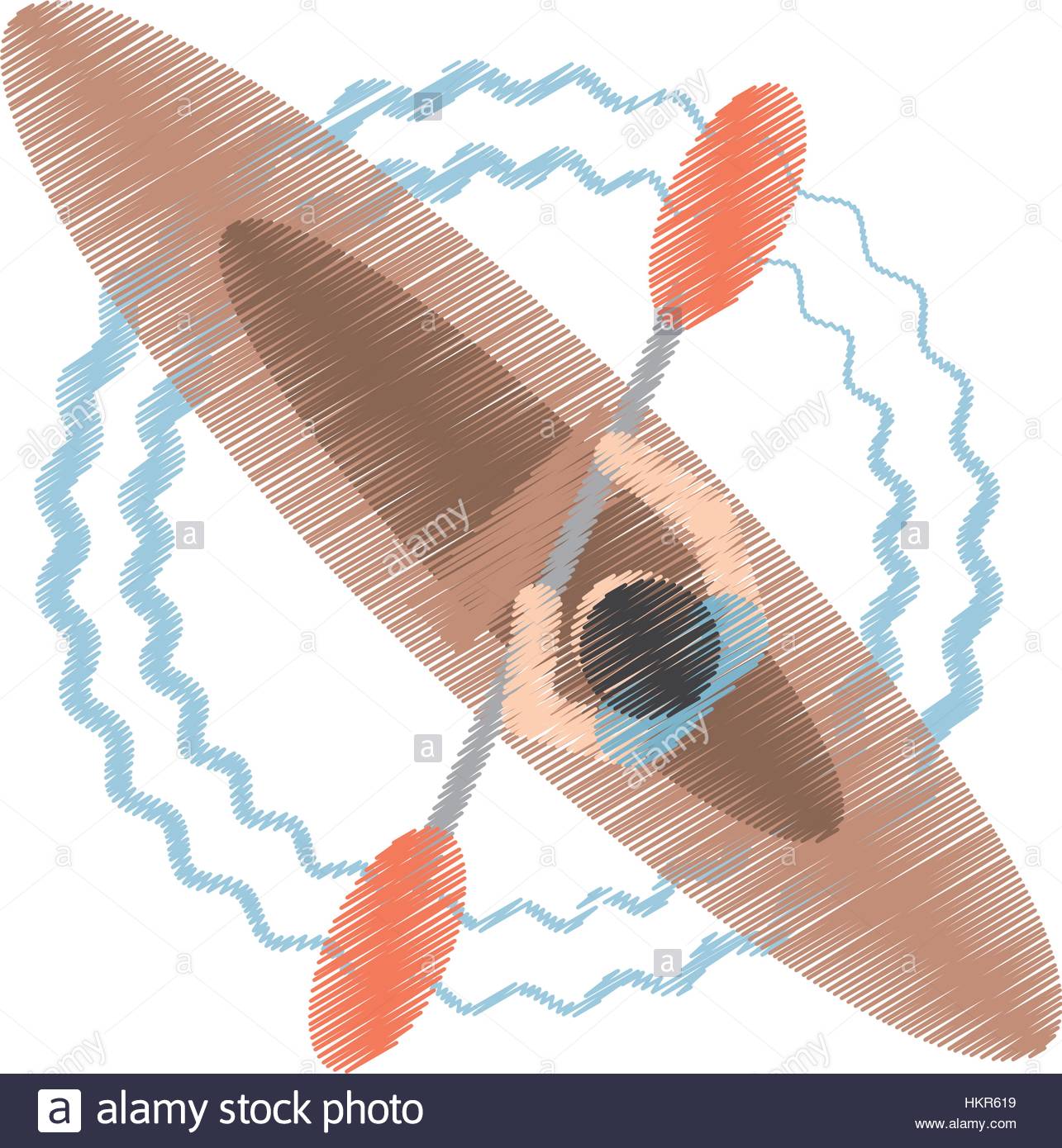 1285x1390 Drawing Man Kayak Adventure Stock Vector Art Amp Illustration