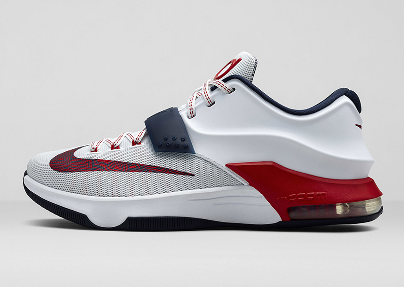 818x582 Nike Kd7 Basketball Shoe For Kevin Durant