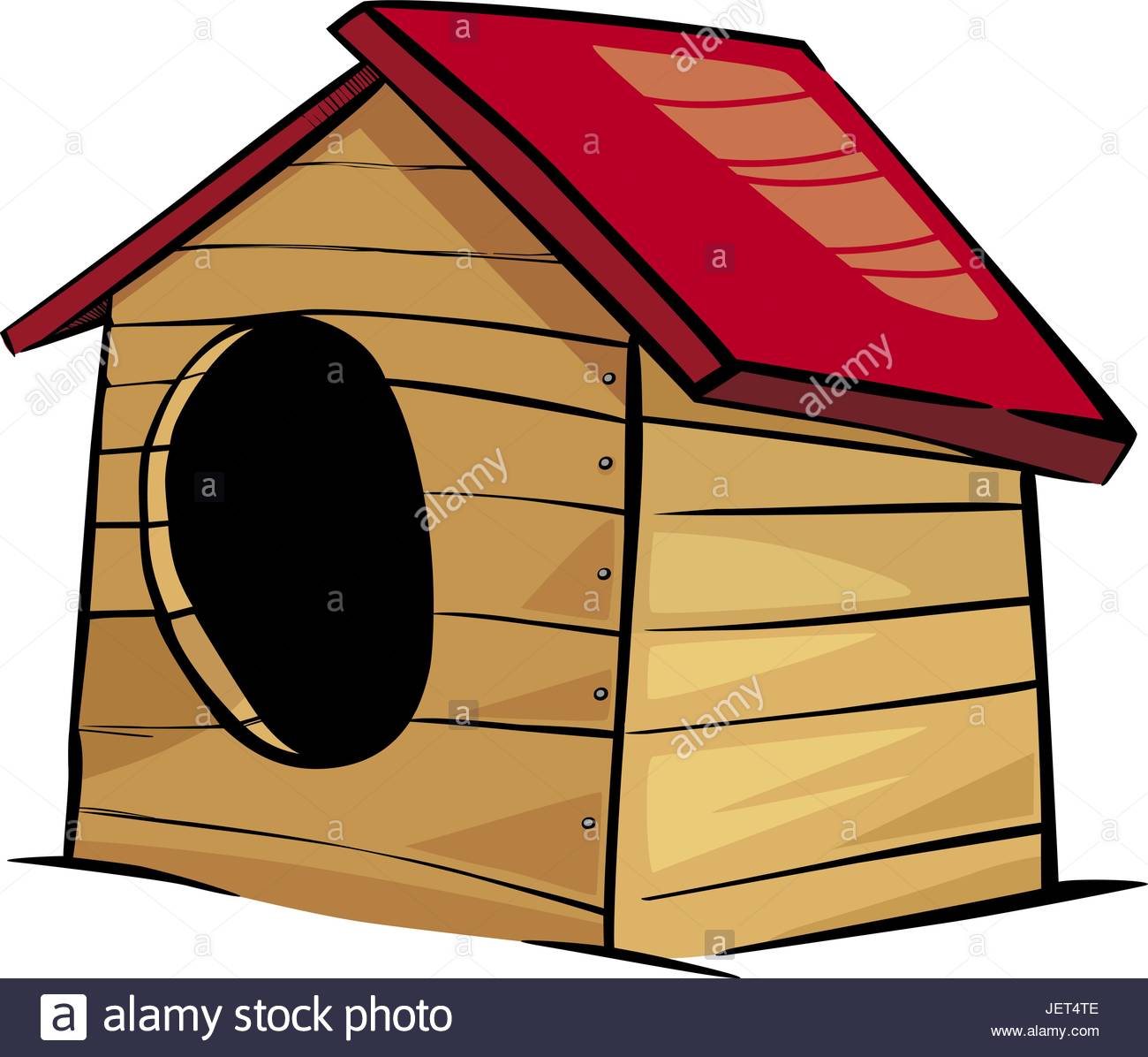 1300x1196 Kennel Drawing Stock Vector Art Amp Illustration, Vector Image