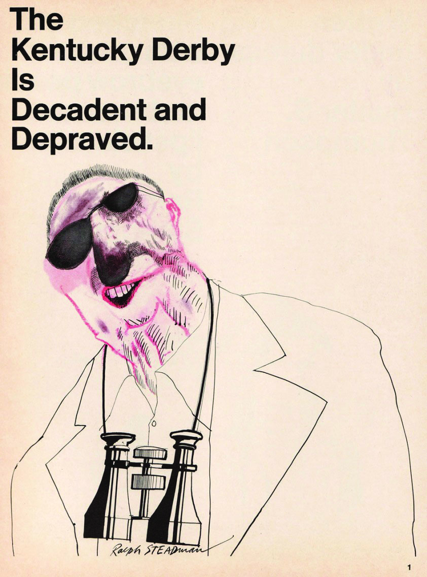 842x1136 Kentucky Derby Melville House Books