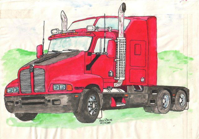 640x450 Paul White Drawing