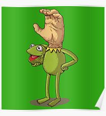 210x230 Kermit The Frog Drawing Posters Redbubble