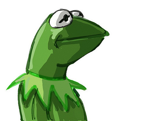 Kermit Drawing at GetDrawings | Free download