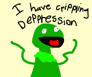 300x250 Kermit The Frog Has Crippling Depression