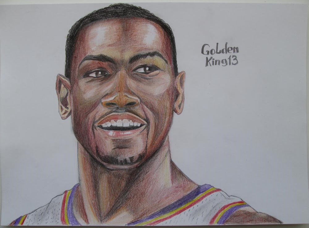 1000x738 How To Draw Kevin Durant!