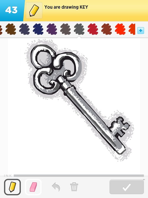 500x667 Key Drawings